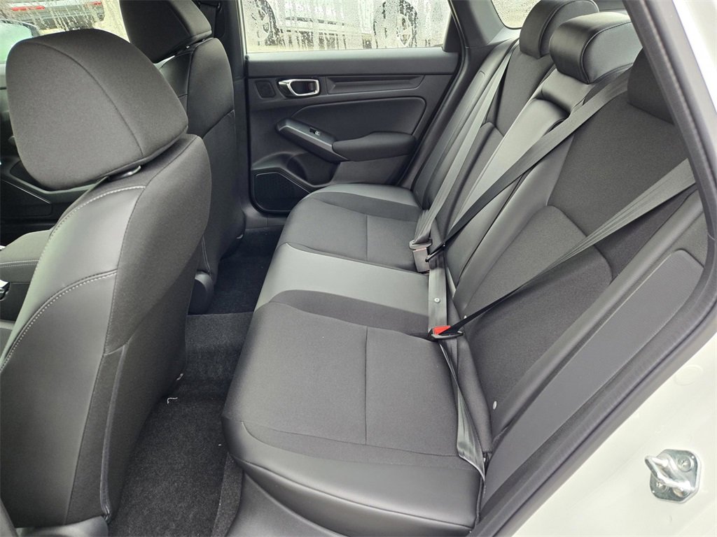 New 2026 Honda Civic Sport image 10