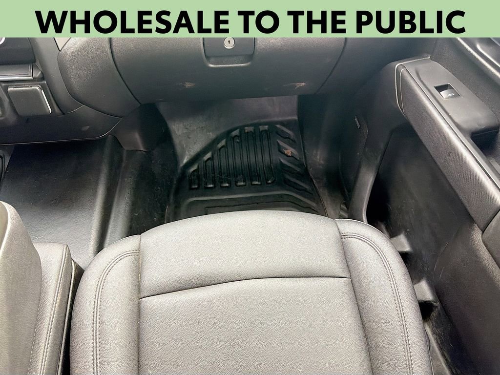 Used 2024 Chevrolet Silverado 2500 W/T w/ WT Convenience Package image 18