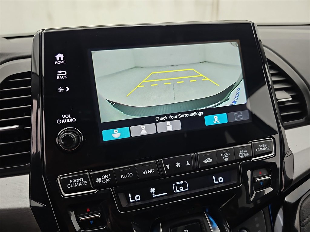 Certified 2023 Honda Odyssey Touring image 41