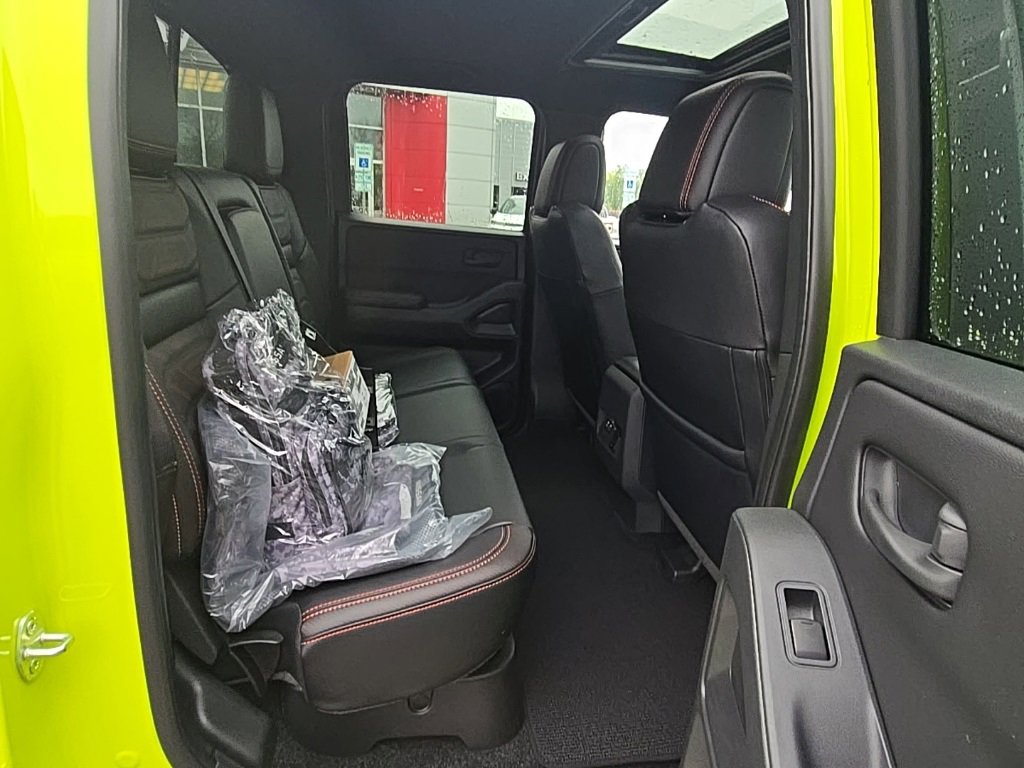 New 2026 Nissan Frontier PRO-4X w/ Pro Premium Package image 34