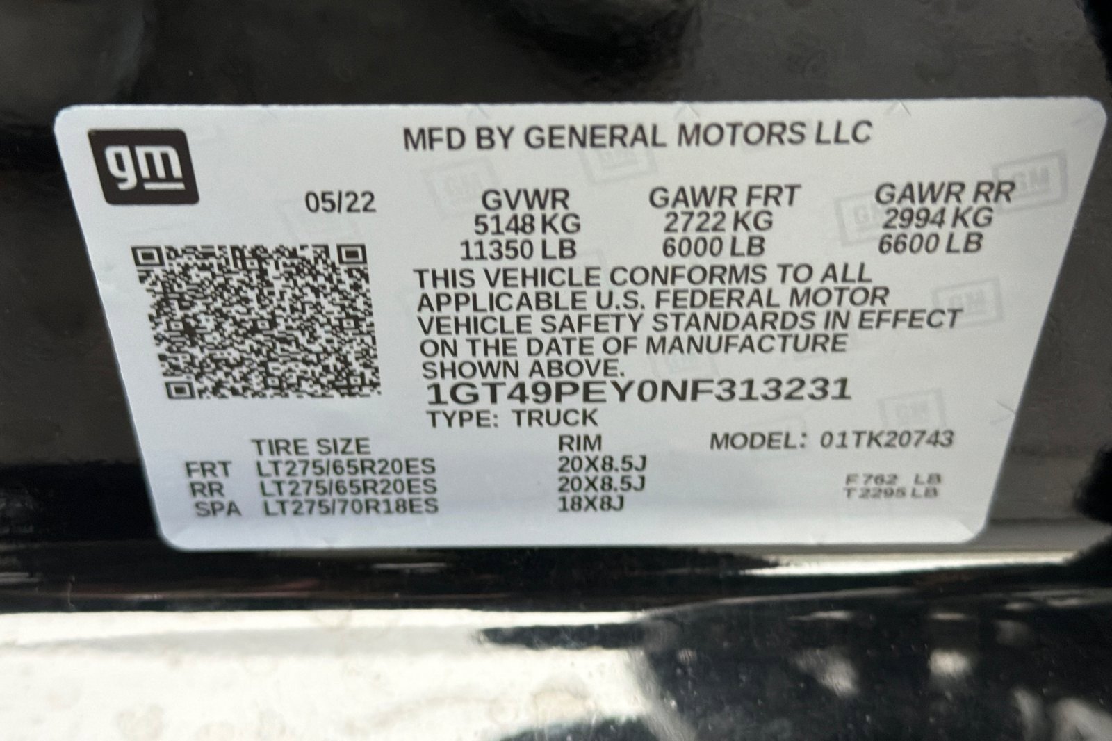 Used 2022 GMC Sierra 2500 AT4 w/ AT4 Premium Plus Package image 25