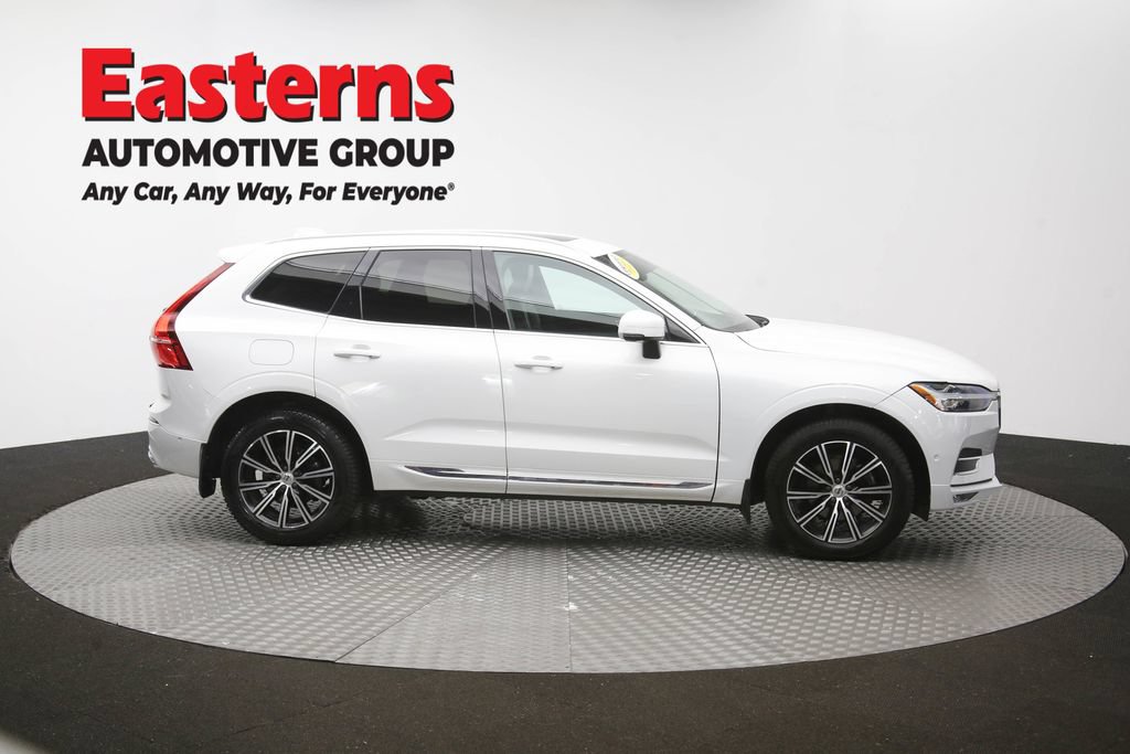 Used 2021 Volvo XC60 T5 Inscription AWD/4WD image 47