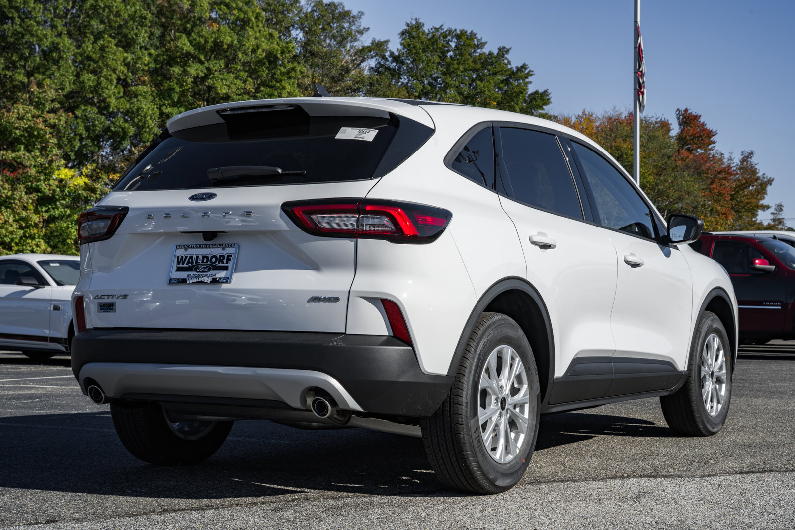 New 2026 Ford Escape Active w/ Cold Weather Package image 5