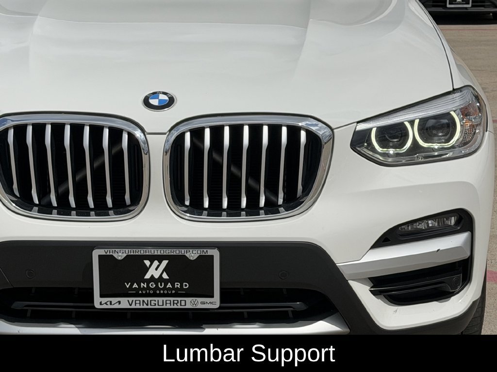 Used 2021 BMW X3 sDrive30i w/ Convenience Package RWD image 4
