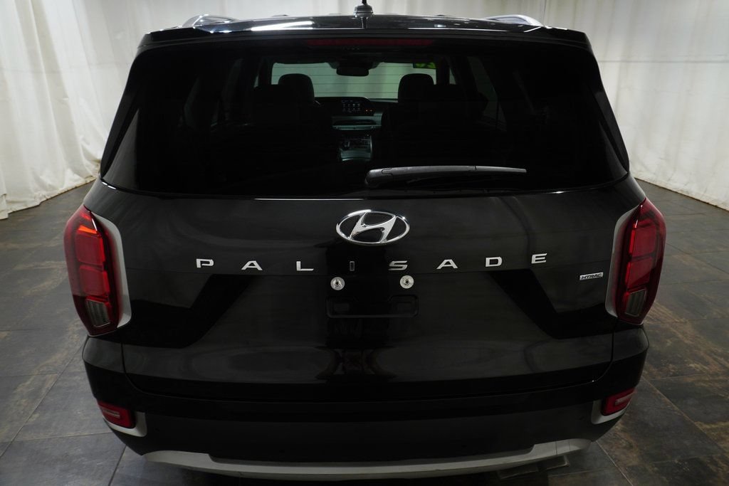 Used 2020 Hyundai Palisade SEL w/ Convenience Package AWD/4WD image 5