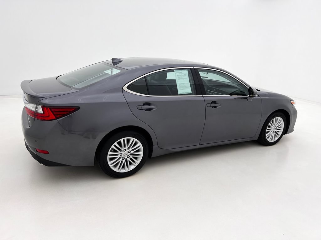 Used 2017 Lexus ES 350 w/ Premium Package FWD image 6