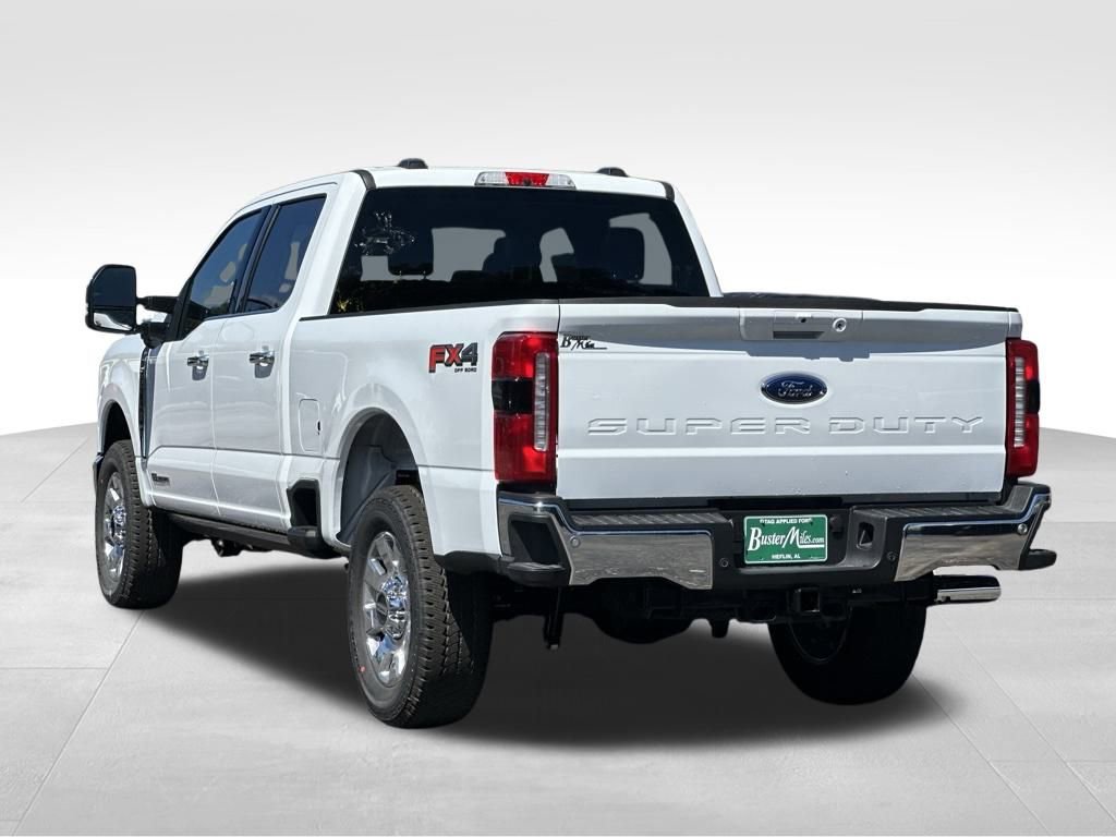 New 2026 Ford F250 Lariat image 13