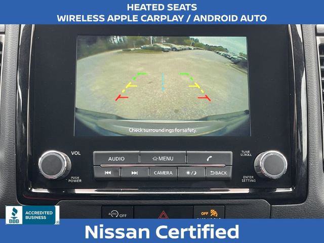 Certified 2024 Nissan Frontier SL image 3