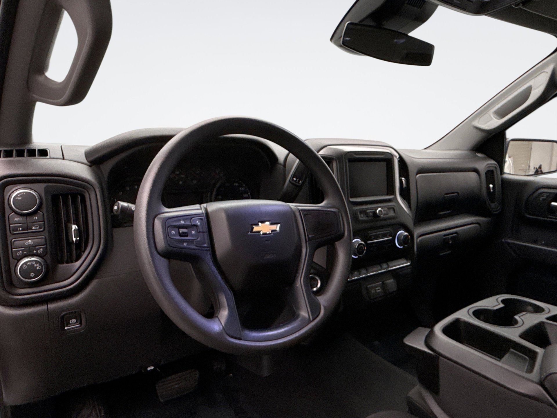 Used 2025 Chevrolet Silverado 1500 W/T image 10