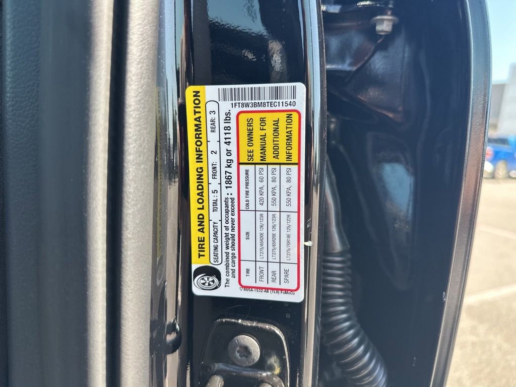 New 2026 Ford F350 Platinum image 54