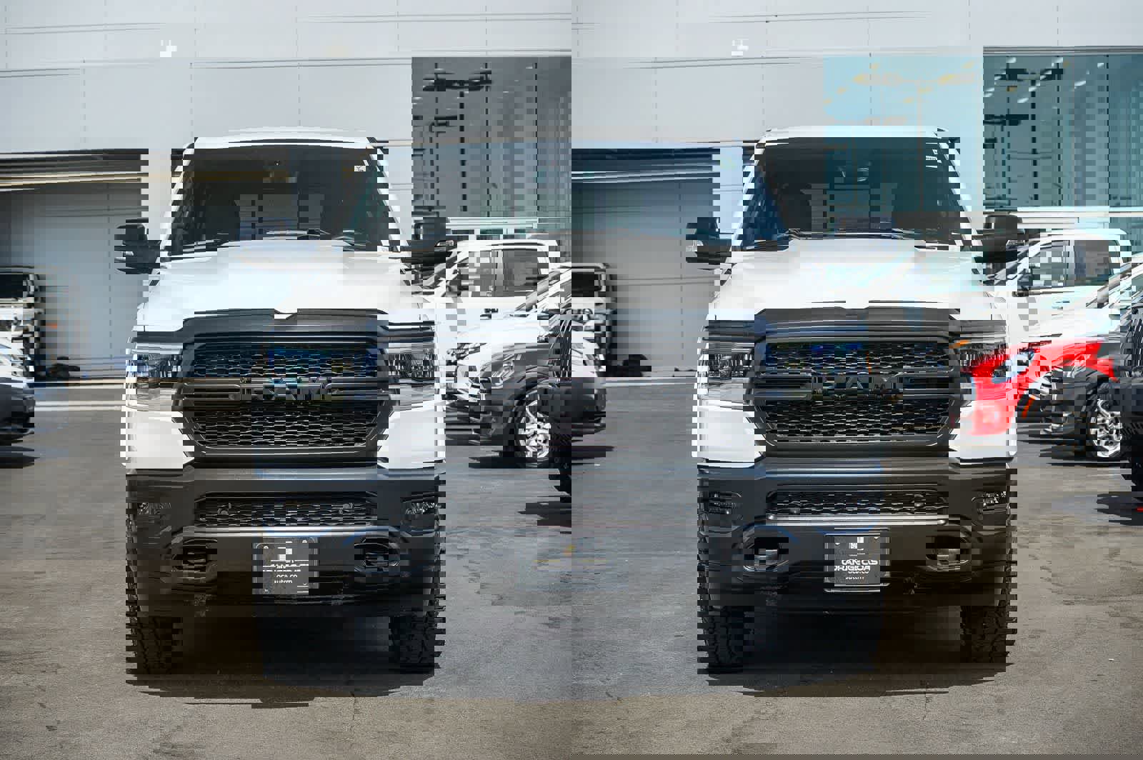 Used 2023 RAM 1500 Big Horn image 2