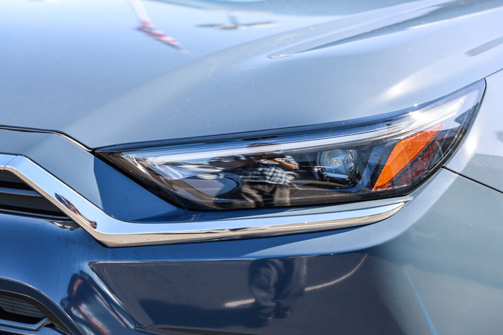 Certified 2026 Toyota Grand Highlander AWD Hybrid image 25