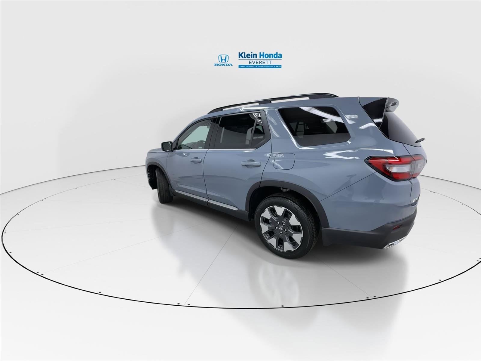 New 2026 Honda Pilot Elite image 8