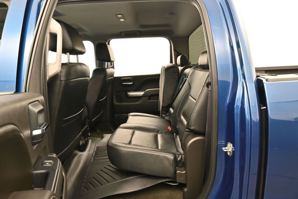 Used 2016 Chevrolet Silverado 1500 LT w/ All Star Edition RWD image 24