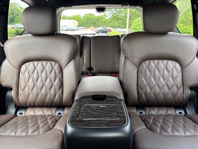 Used 2024 Nissan Armada Platinum w/ Captain's Chairs Package AWD/4WD image 28