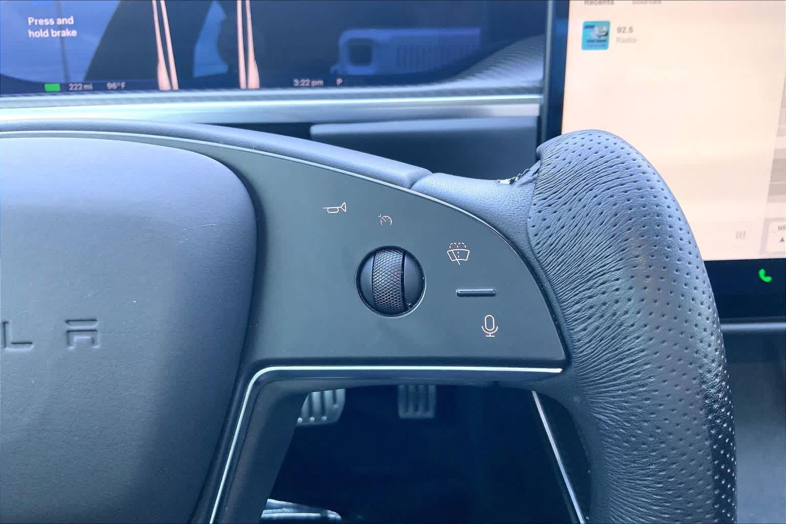 Used 2021 Tesla Model S Plaid AWD/4WD image 21