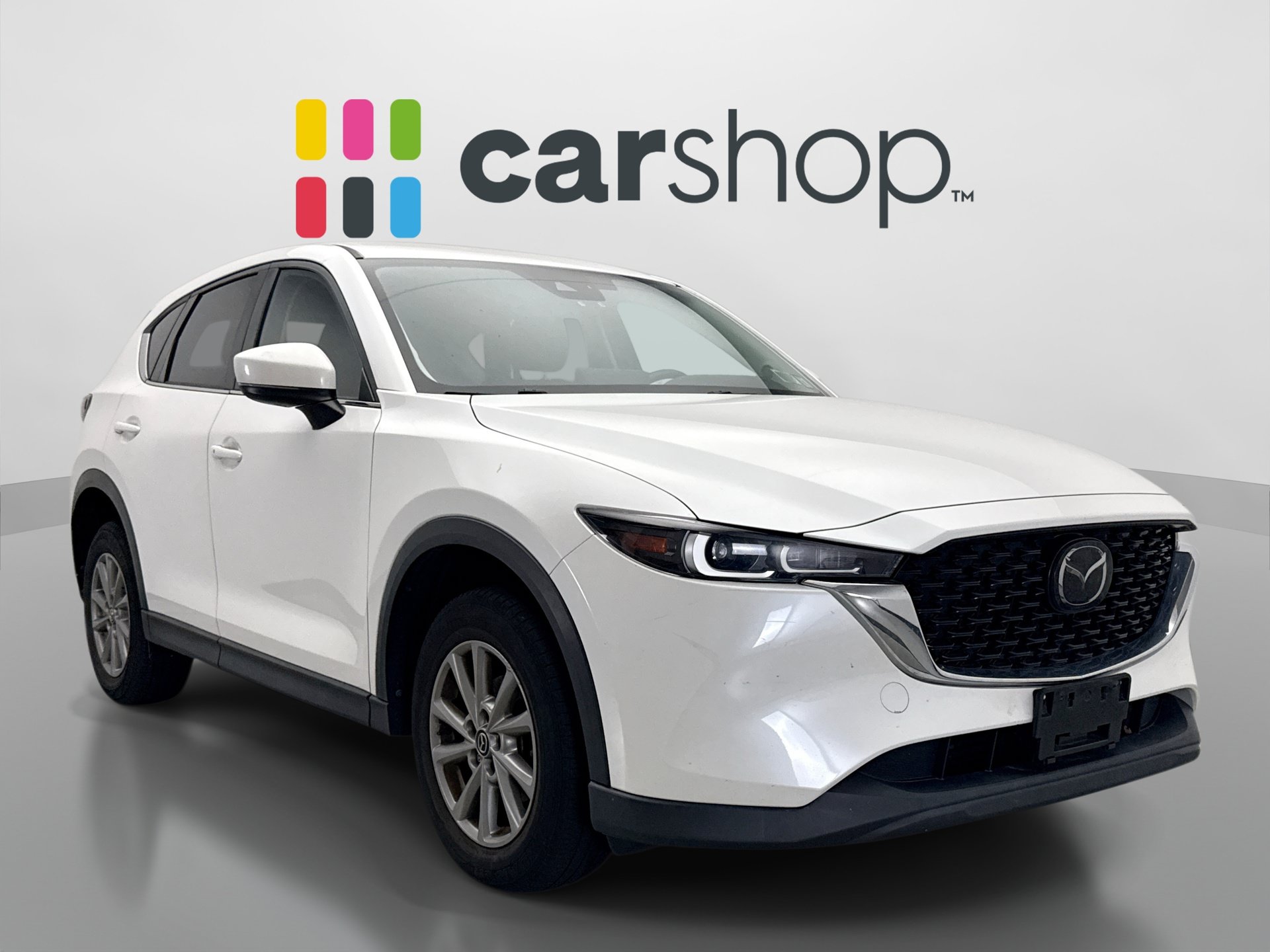 Used 2022 MAZDA CX-5 AWD 2.5 S w/ Select Package image 7