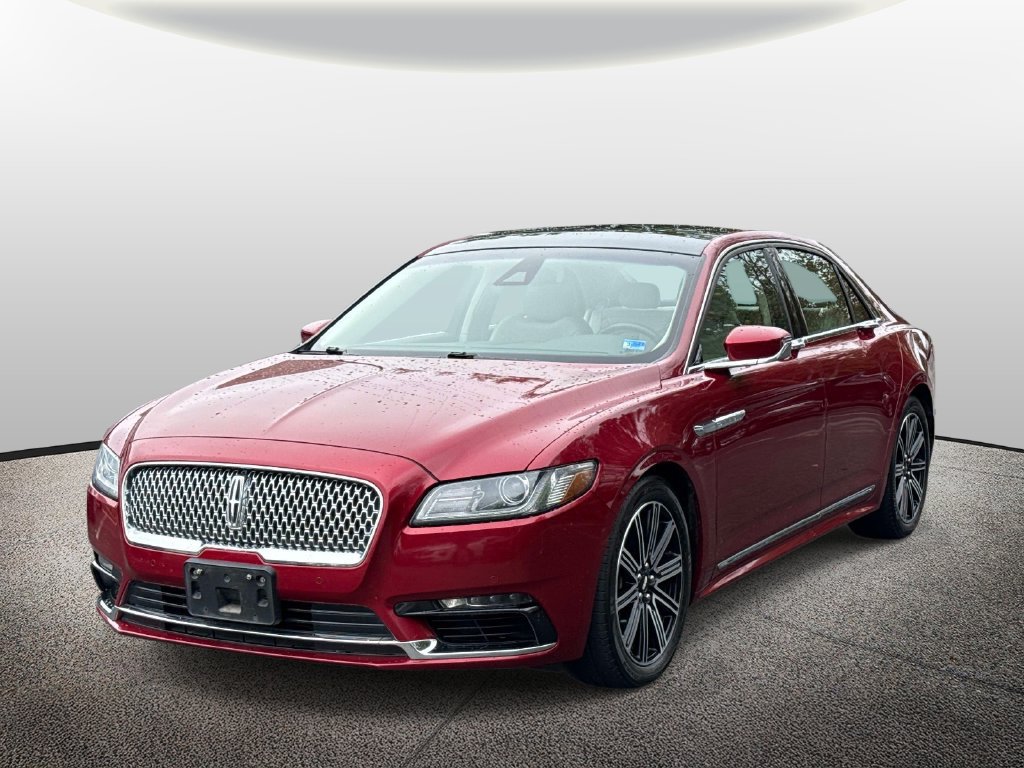Used 2017 Lincoln Continental Reserve w/ Climate Package AWD/4WD image 4