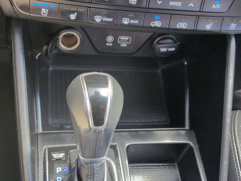 Used 2017 Hyundai Tucson Limited w/ Limited Ultimate Package 03 image 19