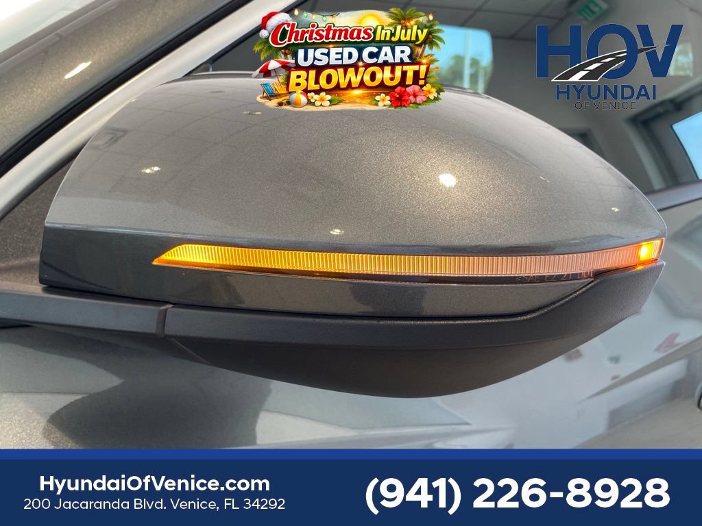 Certified 2022 Hyundai Tucson SEL w/ Convenience + Premium Package FWD image 9