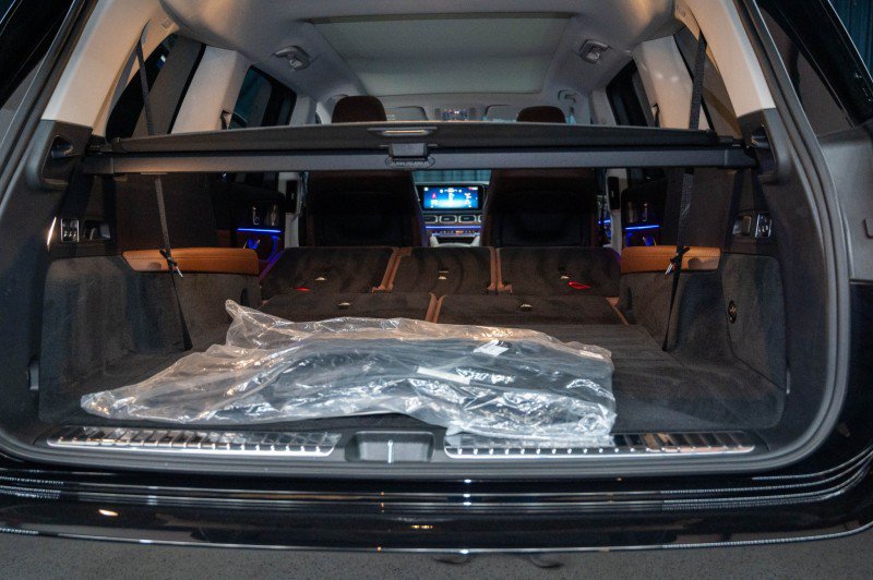 Certified 2026 Mercedes-Benz GLS 450 4MATIC image 36