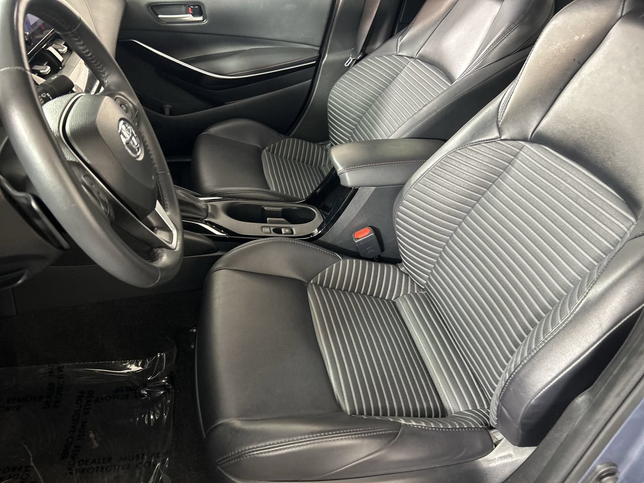 Used 2024 Toyota Corolla XSE FWD image 22