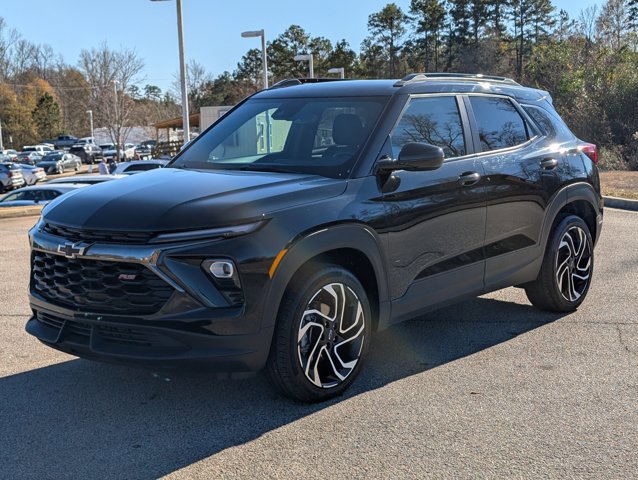 Used 2024 Chevrolet TrailBlazer RS w/ Convenience Package