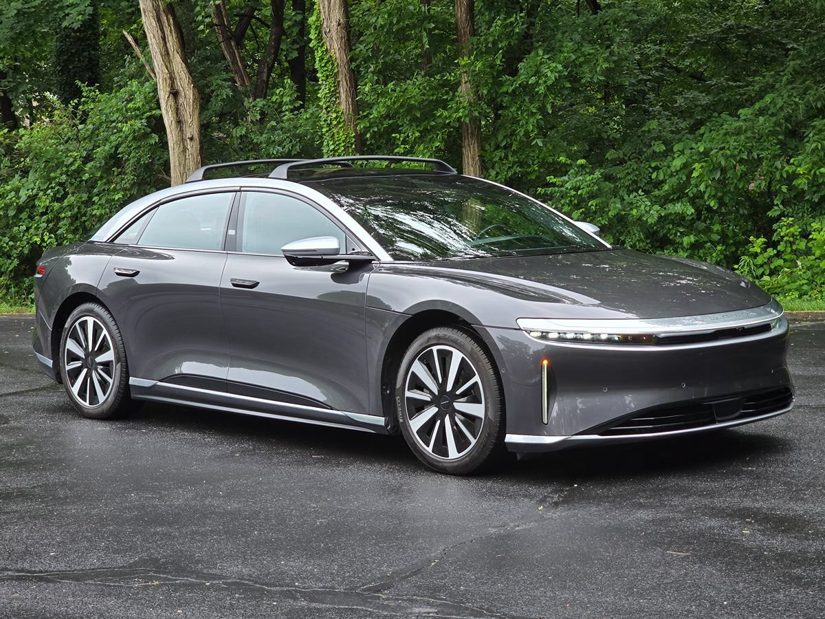 Used 2022 Lucid Air Grand Touring AWD/4WD image 8