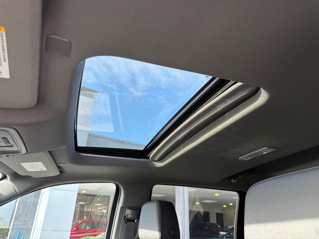 New 2026 Chevrolet Silverado 1500 LTZ w/ LTZ Premium Package image 21