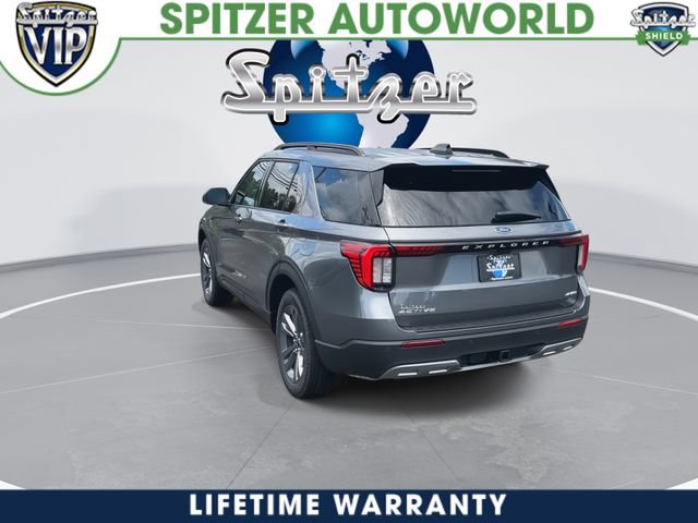 New 2026 Ford Explorer Active w/ Active Comfort Package AWD/4WD image 7