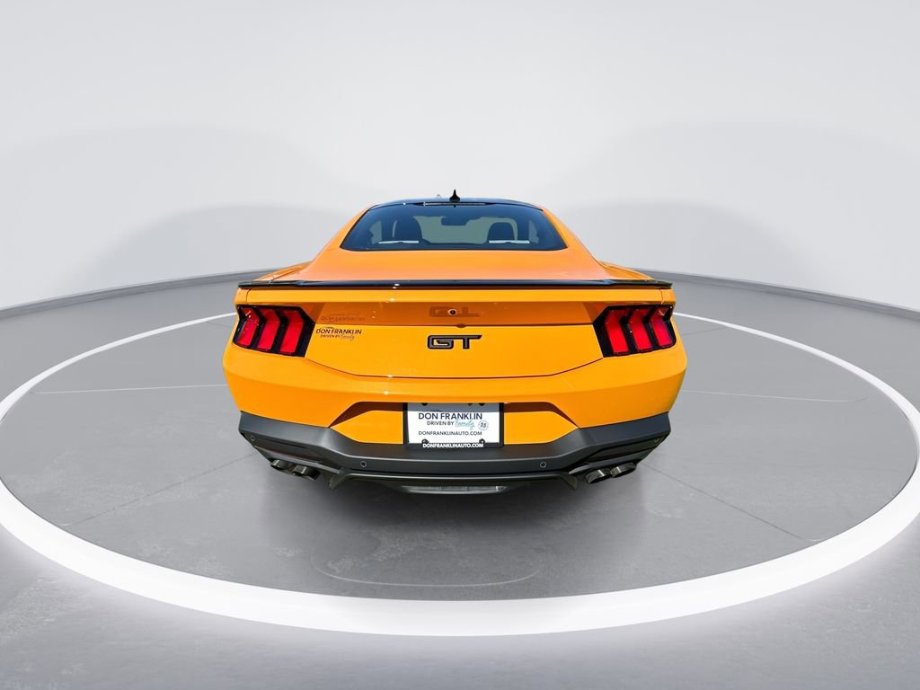 New 2026 Ford Mustang GT Premium RWD image 7