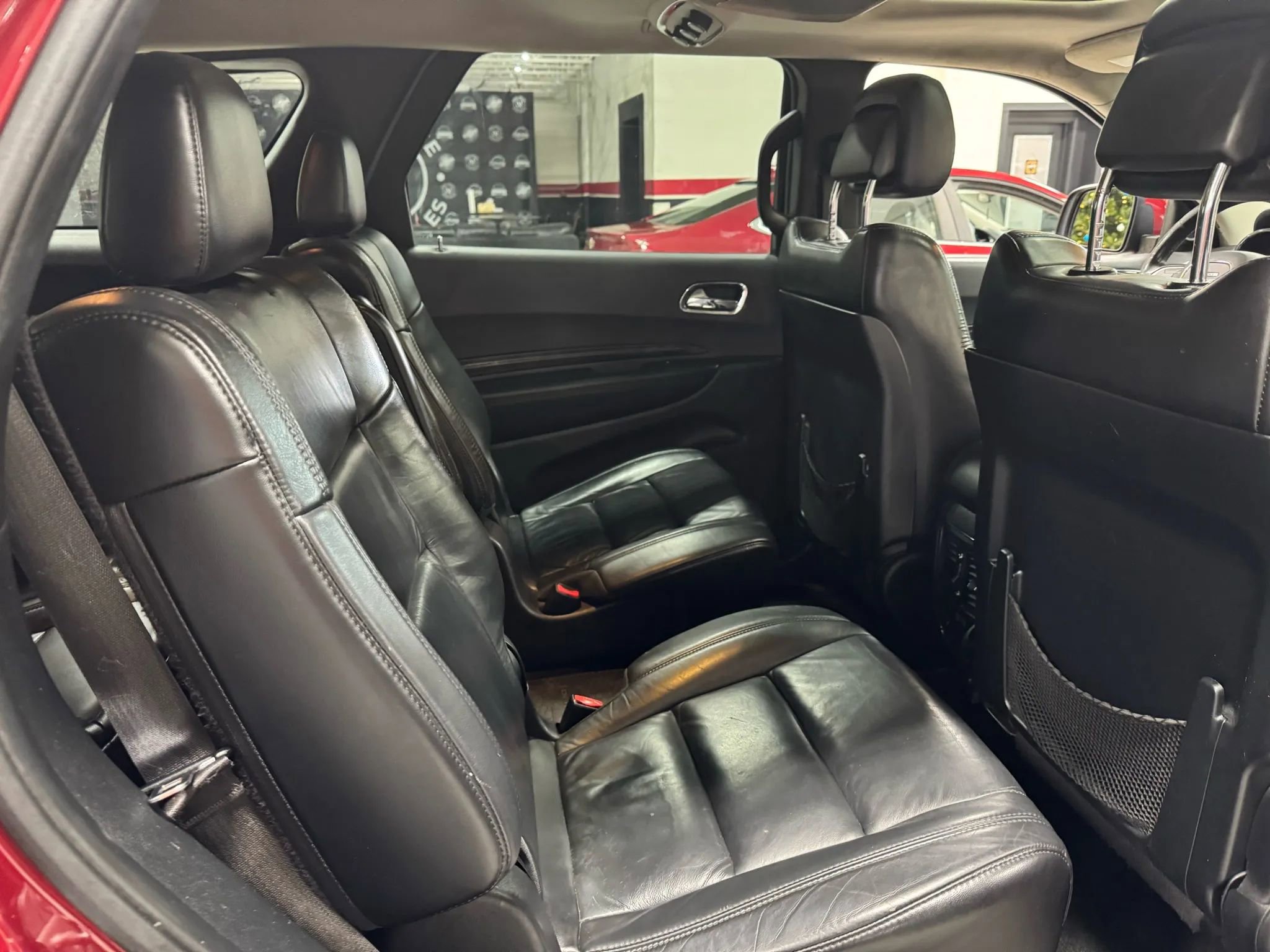 Used 2014 Dodge Durango Limited w/ Premium Group image 35
