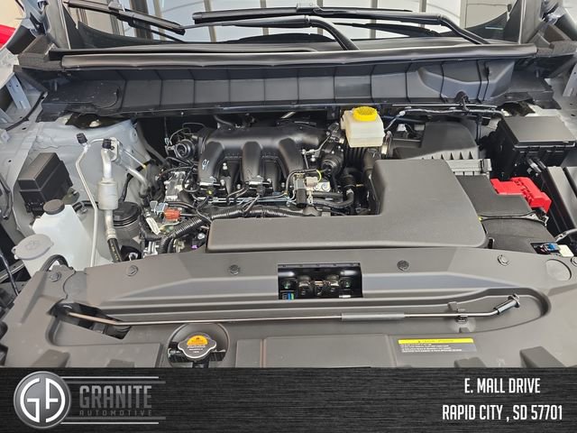 New 2025 Nissan Pathfinder SV AWD/4WD image 21