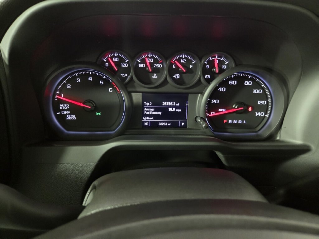 Used 2024 Chevrolet Silverado 1500 W/T w/ Trailering Package RWD image 17