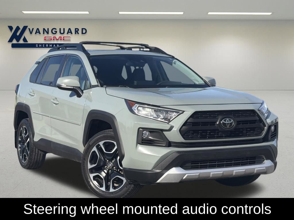 Used 2019 Toyota RAV4 Adventure w/ Cold Weather Package image 1