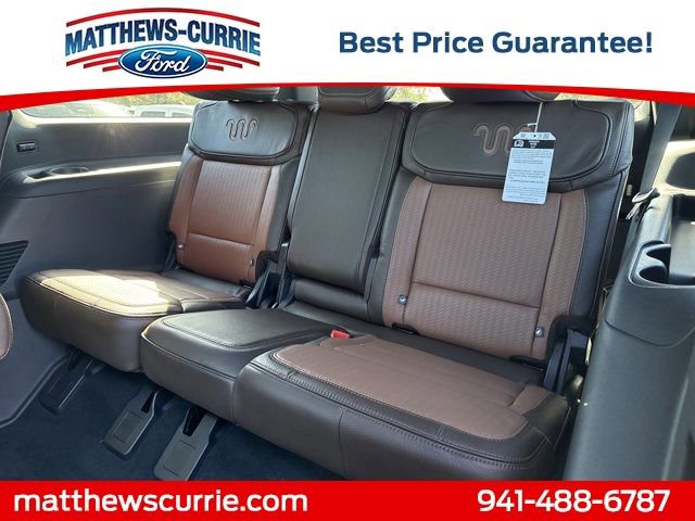 New 2025 Ford Expedition Max King Ranch image 13