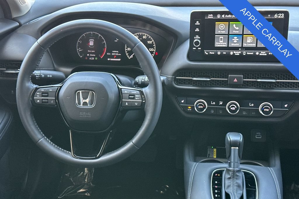 Used 2025 Honda HR-V EX-L image 15