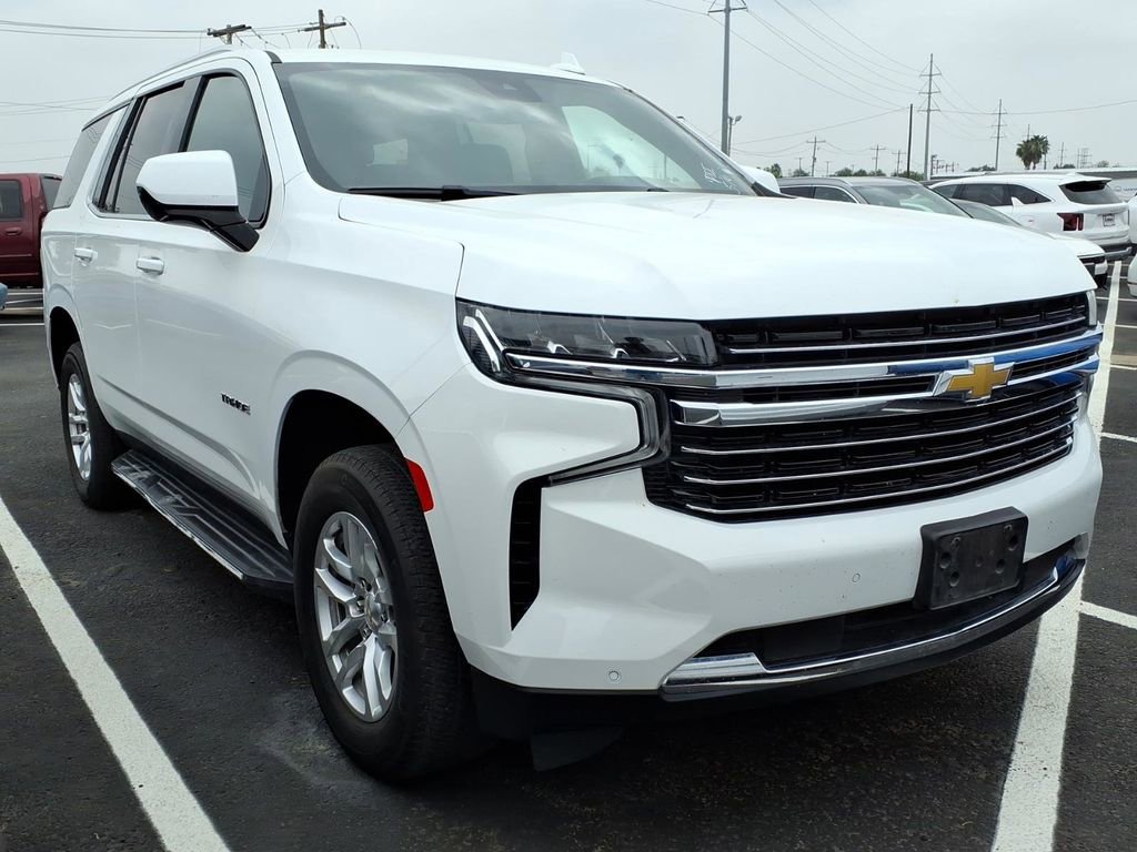 Used 2024 Chevrolet Tahoe LT