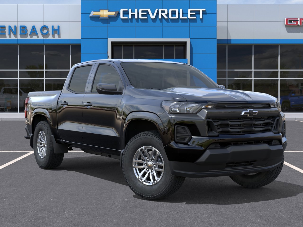 New 2026 Chevrolet Colorado LT w/ Advanced Trailering Package image 7