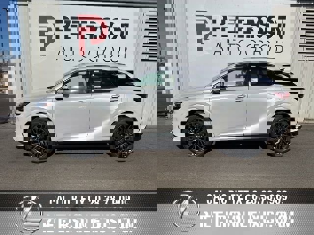 New 2026 Lexus RX 450h AWD image 6