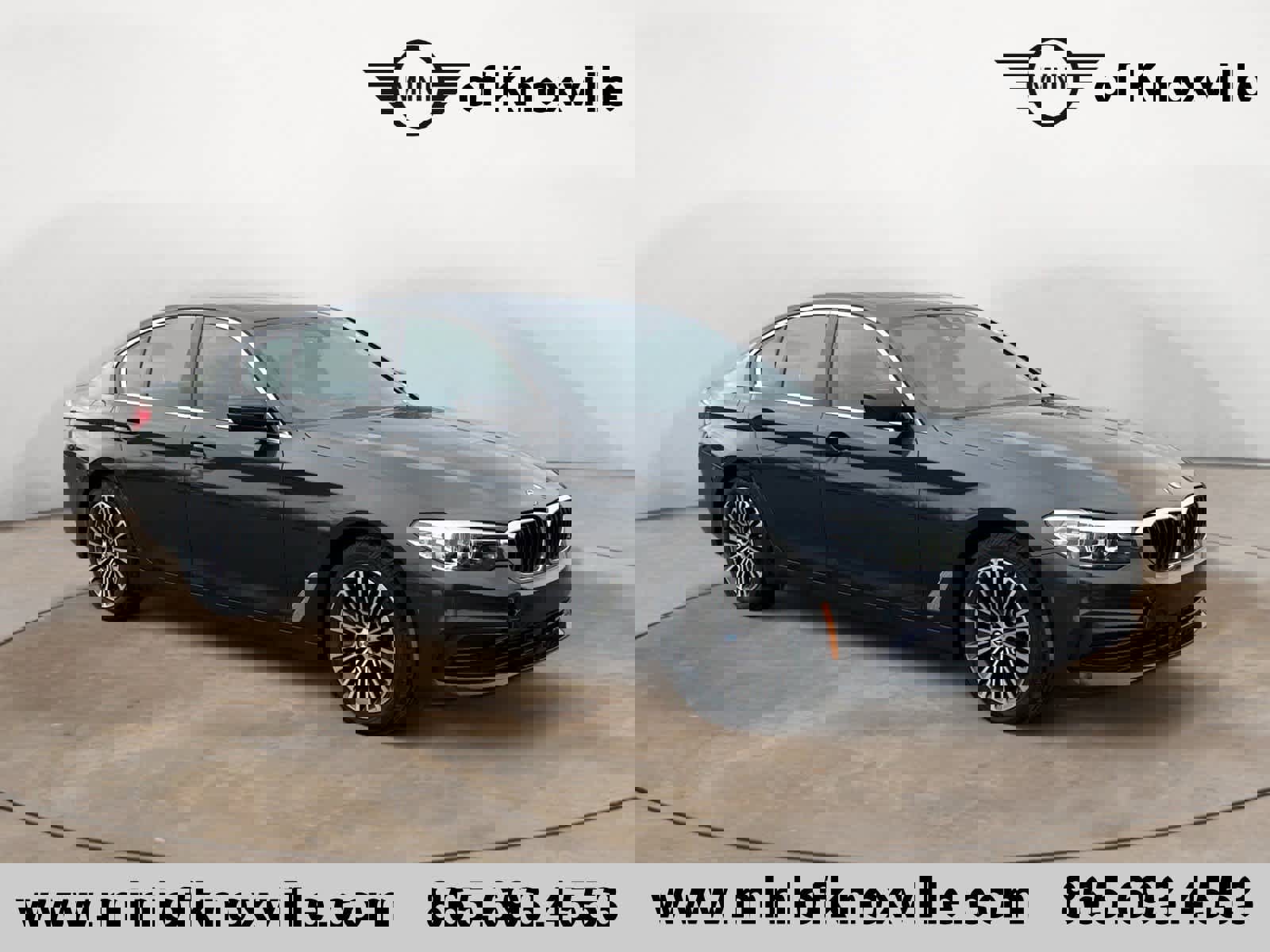 Used 2019 BMW 530i xDrive w/ Premium Package