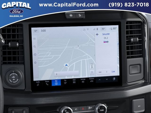 New 2026 Ford F250 Lariat w/ Black Appearance Package AWD/4WD image 14