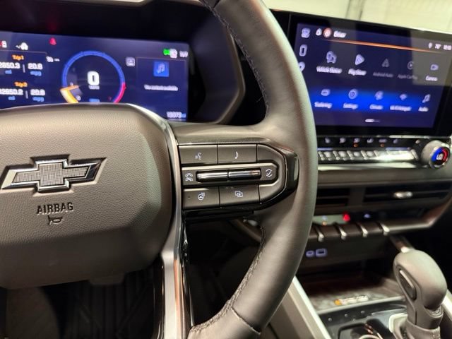 Certified 2025 Chevrolet Colorado Trail Boss AWD/4WD image 15