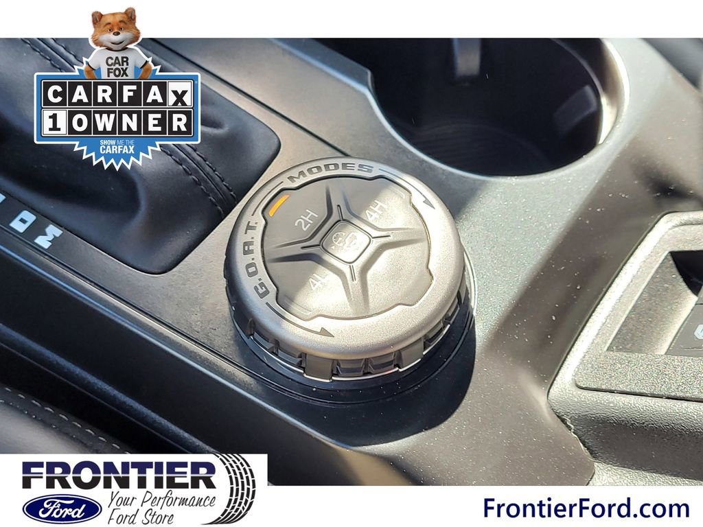 Certified 2025 Ford Bronco Outer Banks image 27