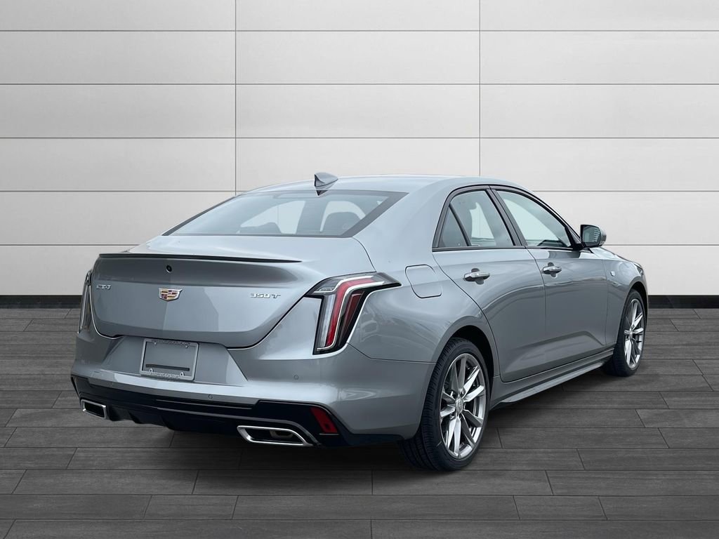 New 2026 Cadillac CT4 Sport image 5