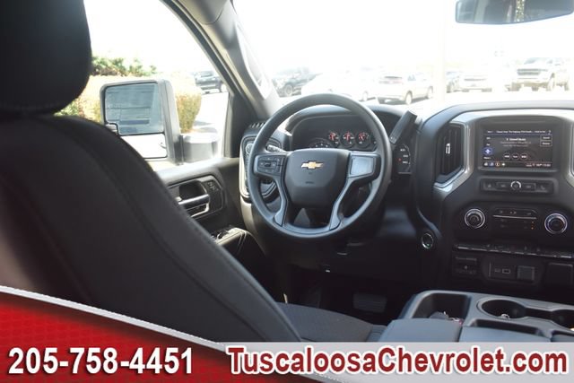 New 2026 Chevrolet Silverado 2500 Custom w/ Custom Convenience Package AWD/4WD image 18
