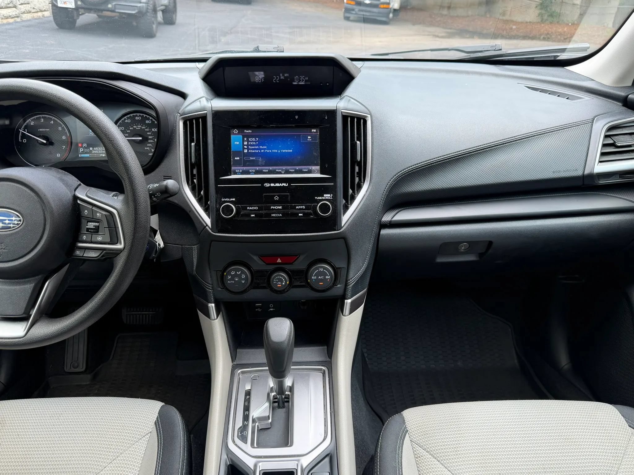 Used 2023 Subaru Forester AWD/4WD image 19
