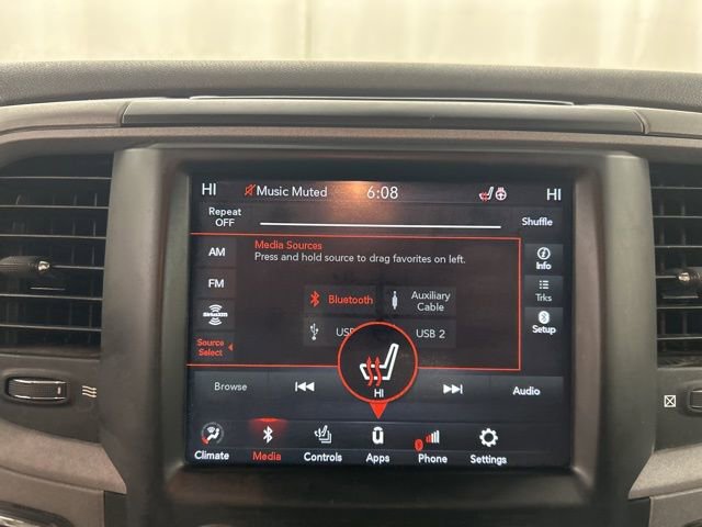 Used 2020 RAM 1500 Express w/ Wheel & Sound Group image 13