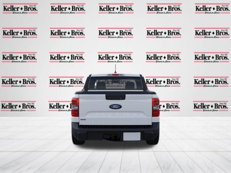 New 2026 Ford Maverick XL w/ Equipment Group 101A AWD/4WD image 6