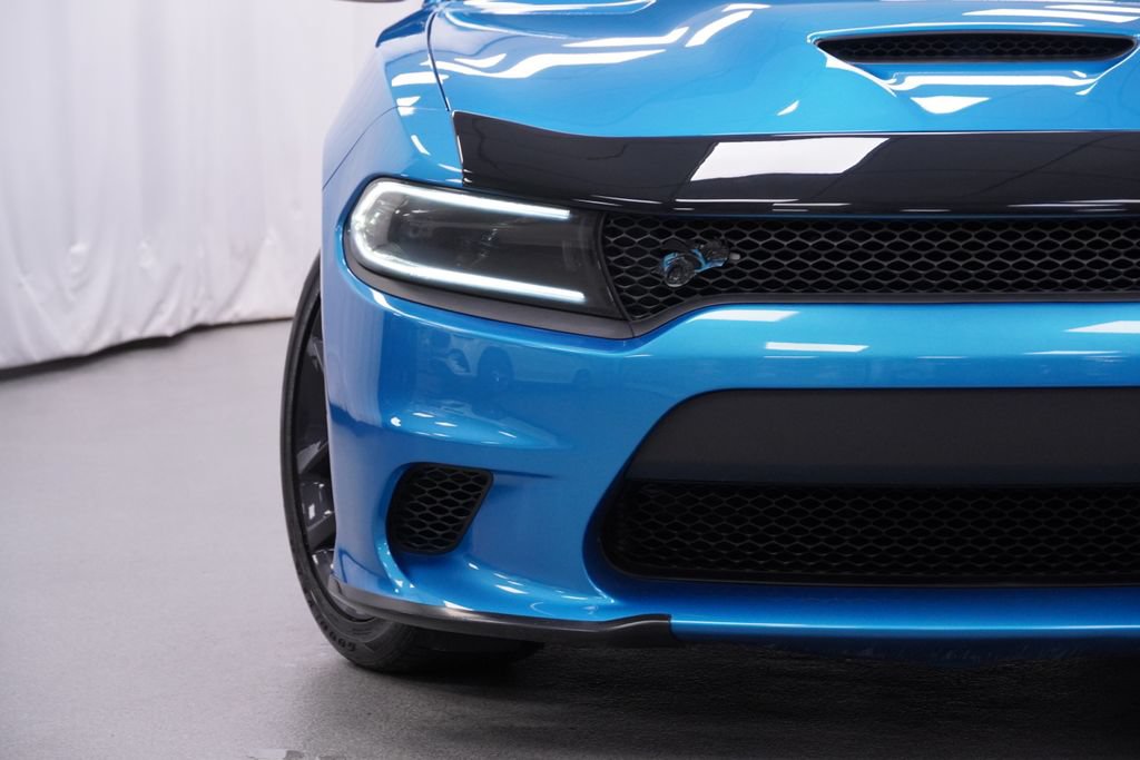 Certified 2023 Dodge Charger R/T w/ Blacktop Package RWD image 7